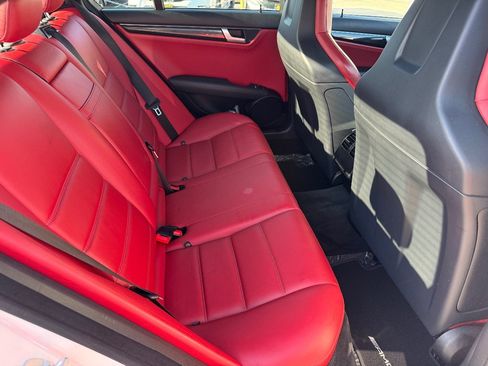 Used 2014 Mercedes-Benz C 63 AMG Sedan image 19