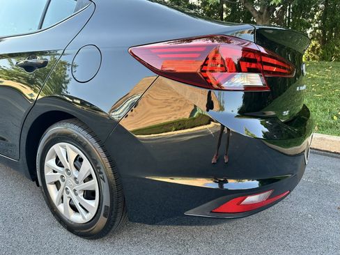 Used 2020 Hyundai Elantra SE w/ Cargo Package (C1) FWD image 81