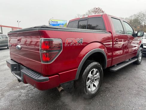 Used 2013 Ford F150 FX4 w/ Luxury Equipment Group AWD/4WD image 5