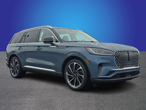 New 2026 Lincoln Aviator Reserve image 2