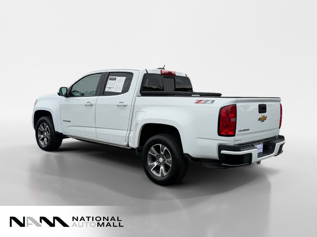 Used 2016 Chevrolet Colorado Z71 AWD/4WD image 3