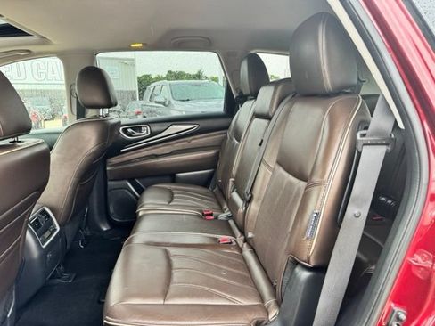 Used 2019 INFINITI QX60 Luxe w/ Essential Package AWD/4WD image 33