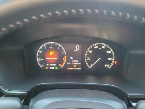 Used 2025 Honda CR-V EX-L image 17