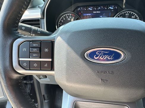 Used 2021 Ford F150 XLT w/ Equipment Group 302A High AWD/4WD image 25