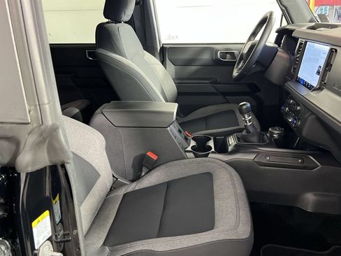 Used 2025 Ford Bronco Big Bend AWD/4WD image 28