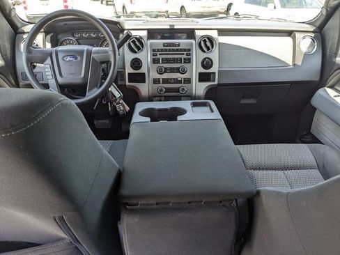 Used 2012 Ford F150 XLT w/ XLT Custom Pkg RWD image 14