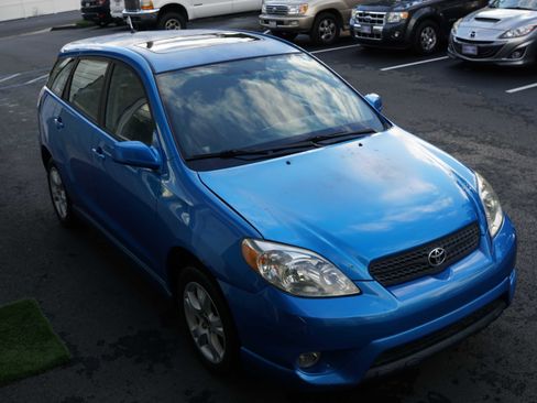 Used 2008 Toyota Matrix XR image 8