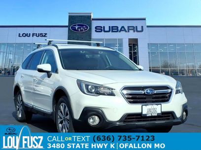 Used 2019 Subaru Outback 2.5i Touring