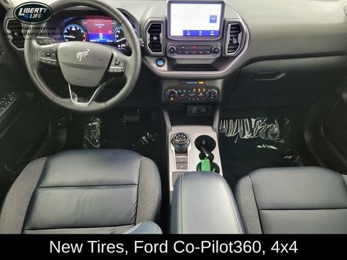 Used 2023 Ford Bronco Sport Outer Banks AWD/4WD image 20