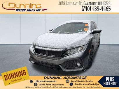 Used 2018 Honda Civic Sport