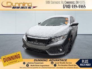 Used 2018 Honda Civic Sport 360° Tour