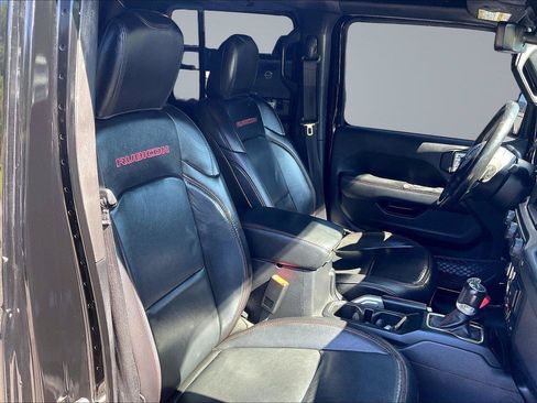 Used 2020 Jeep Gladiator Rubicon AWD/4WD image 7