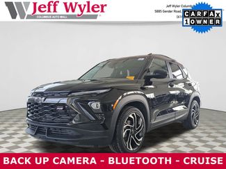 Used 2024 Chevrolet TrailBlazer RS video 1