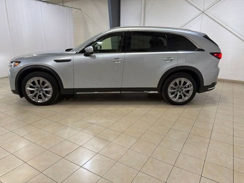 Used 2024 MAZDA CX-90 3.3 Turbo w/ Premium Package AWD/4WD image 3