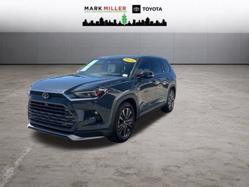 Certified 2024 Toyota Grand Highlander AWD Hybrid image 1