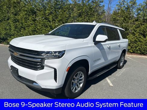 Certified 2024 Chevrolet Suburban LT AWD/4WD image 19