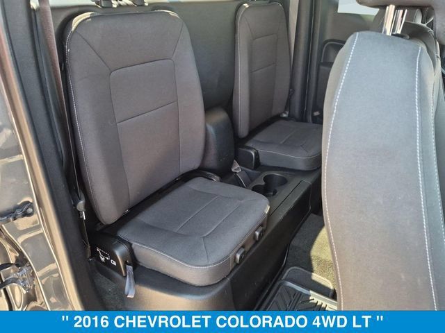Used 2016 Chevrolet Colorado LT w/ LT Convenience Package AWD/4WD image 31