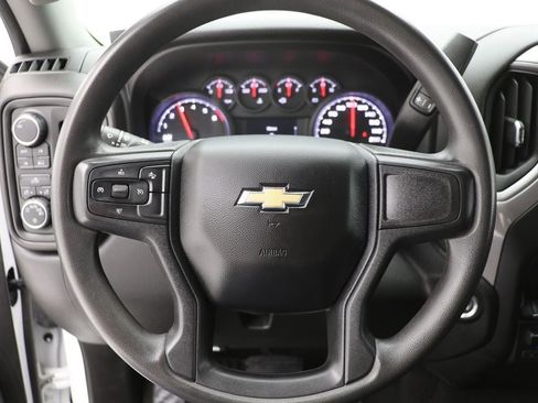 Used 2024 Chevrolet Silverado 1500 Custom image 20