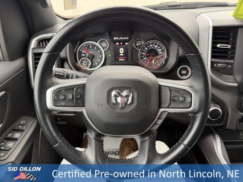 Used 2023 RAM 1500 Big Horn image 12