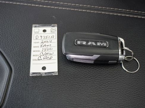 Used 2024 RAM 1500 Laramie image 45