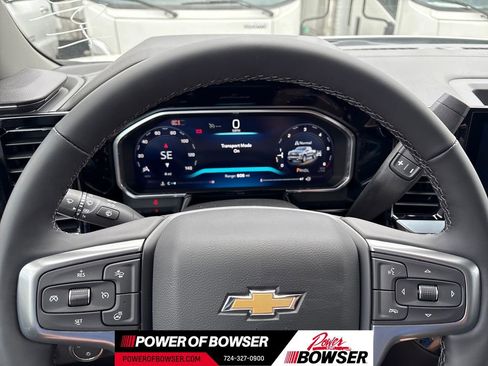 New 2026 Chevrolet Silverado 1500 LT AWD/4WD image 8