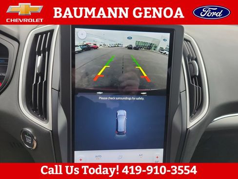 Used 2022 Ford Edge SEL w/ Convenience Package AWD/4WD image 20