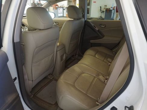 Used 2013 Nissan Murano SL AWD/4WD image 23