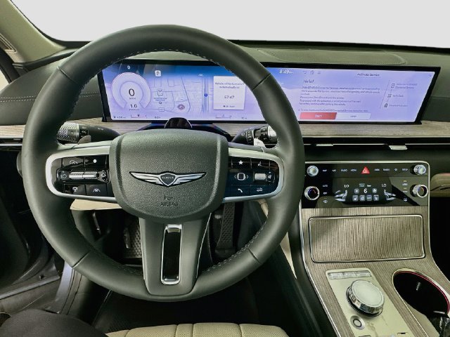 New 2027 Genesis GV80 2.5T Select AWD/4WD image 10