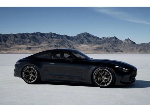 New 2025 Mercedes-Benz AMG GT 63 image 14