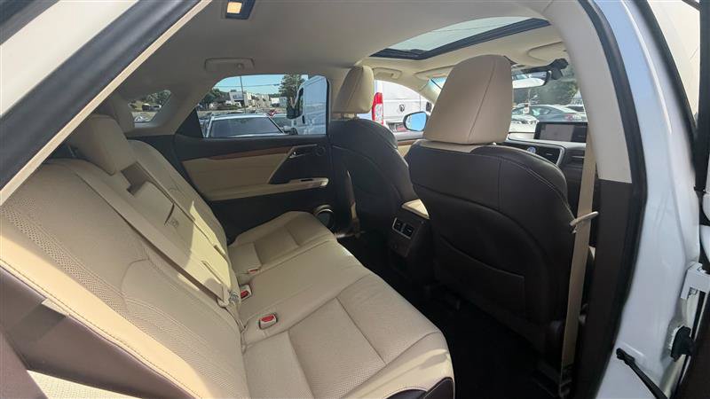 Used 2017 Lexus RX 350 AWD w/ Premium Package image 11