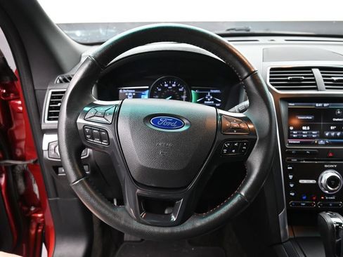 Used 2016 Ford Explorer Sport w/ Equipment Group 401A AWD/4WD image 29