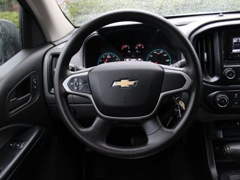 Used 2015 Chevrolet Colorado W/T w/ WT Convenience Package image 18