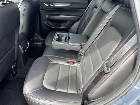 Used 2025 MAZDA CX-5 Carbon Edition AWD/4WD image 6