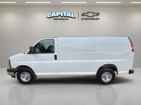 New 2025 Chevrolet Express 2500 w/ Driver Convenience Package RWD image 18