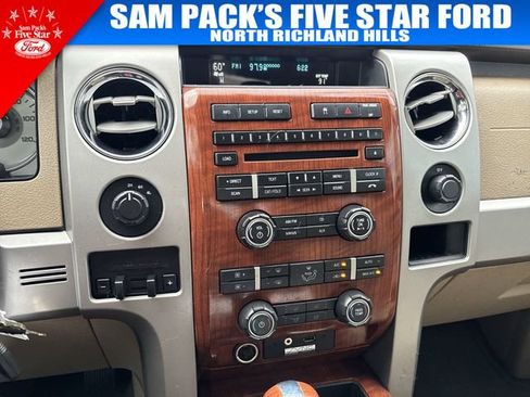 Used 2010 Ford F150 Lariat AWD/4WD image 25