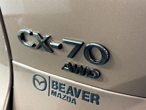 New 2026 MAZDA CX-70 3.3 Turbo S w/ Premium Package image 15