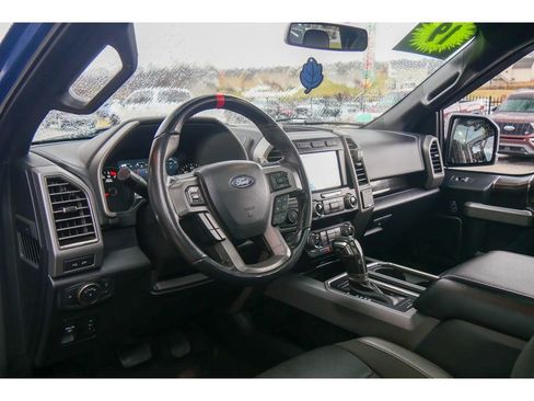 Used 2019 Ford F150 Raptor w/ Equipment Group 802A Luxury image 12