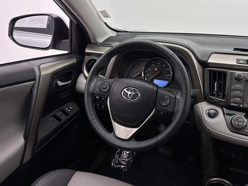 Used 2015 Toyota RAV4 Limited w/ Technology Package AWD/4WD image 28