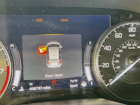 Used 2021 Acura RDX AWD image 12