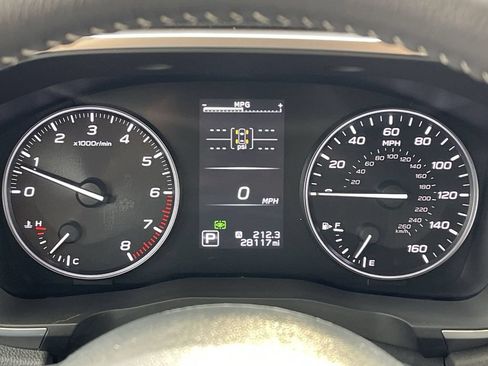 Used 2024 Subaru Ascent Limited w/ Technology Package AWD/4WD image 31