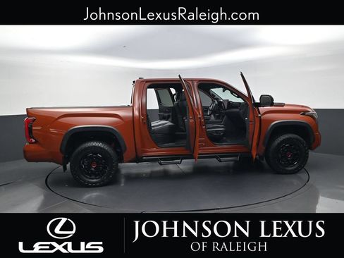 Used 2024 Toyota Tundra TRD Pro AWD/4WD image 32