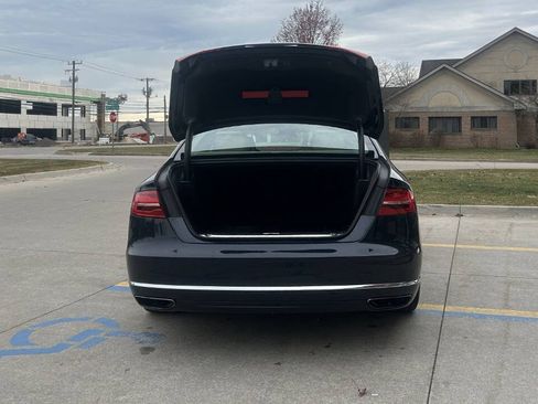 Used 2015 Audi A8 L 3.0T w/ Premium Package image 8