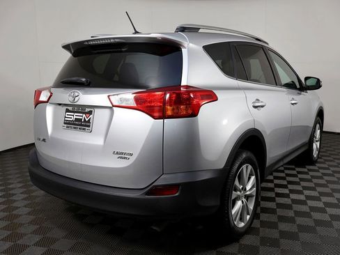 Used 2014 Toyota RAV4 Limited image 9