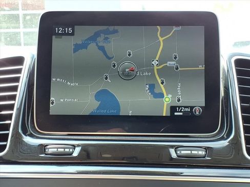 Used 2019 Mercedes-Benz GLS 450 4MATIC image 16