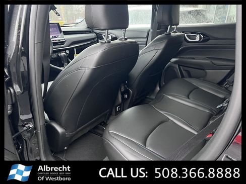 New 2026 Jeep Compass Limited image 11