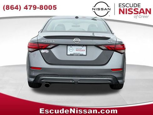 Certified 2022 Nissan Sentra SR w/ Lighting Package FWD image 5