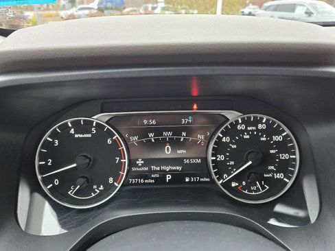 Used 2021 Nissan Rogue SL w/ Premium Package image 24