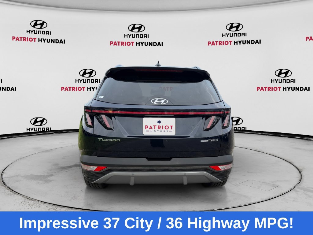 Used 2023 Hyundai Tucson Limited AWD/4WD image 4