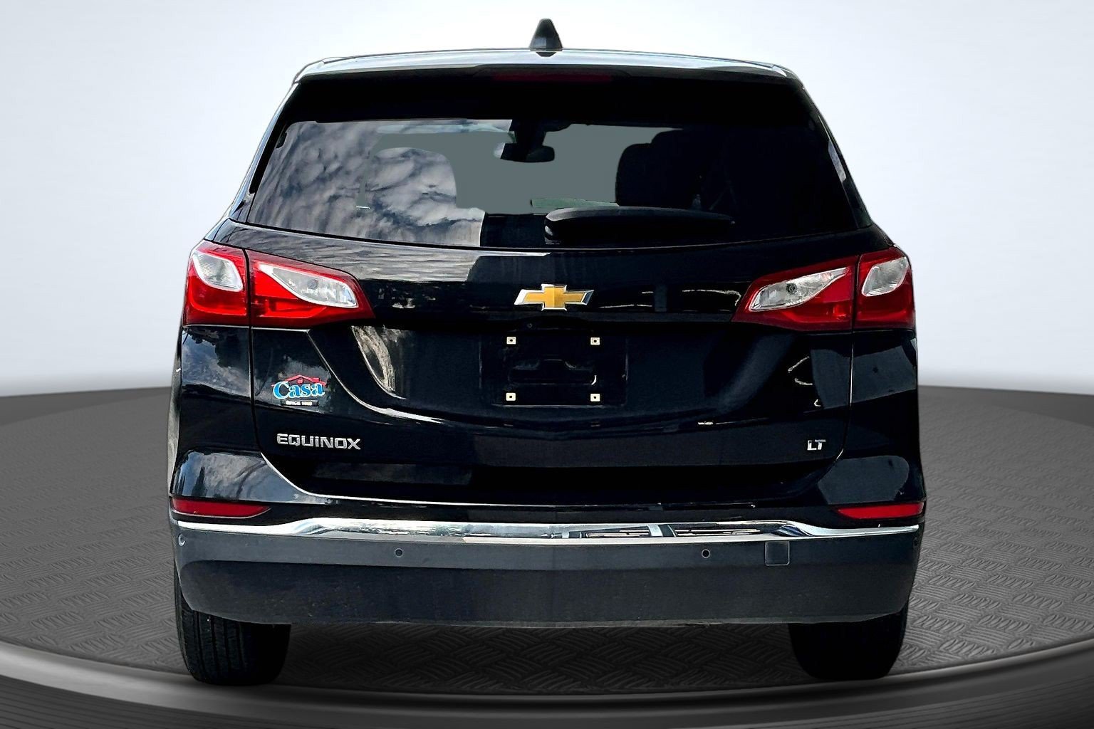 Used 2020 Chevrolet Equinox LT FWD image 4