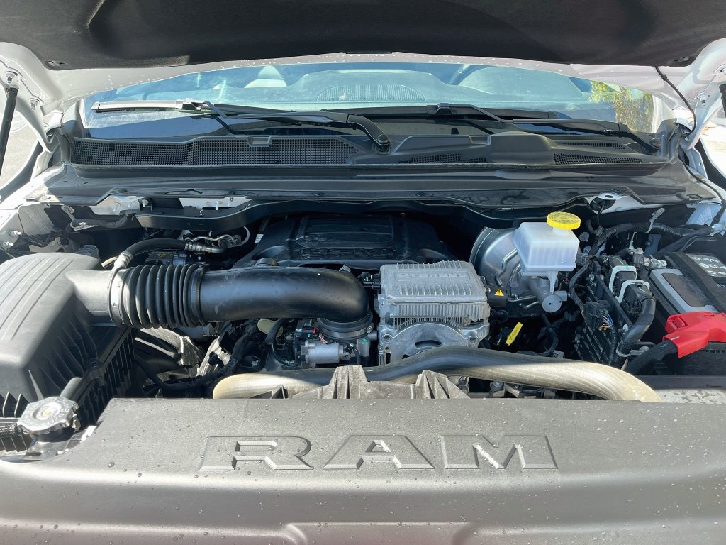 Used 2024 RAM 1500 Tradesman AWD/4WD image 28